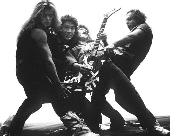 Van Halen "Women and Children First" Dropped On This Day in 1980